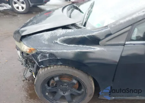 2012 Honda Civic Si из США, поврежденный, VIN 2HGFG4A54CH701410